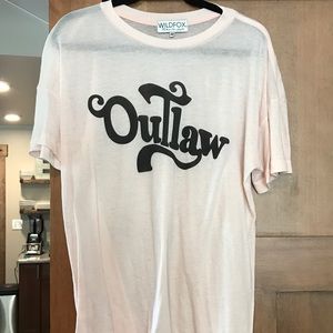 NWOT Wildfox tee
